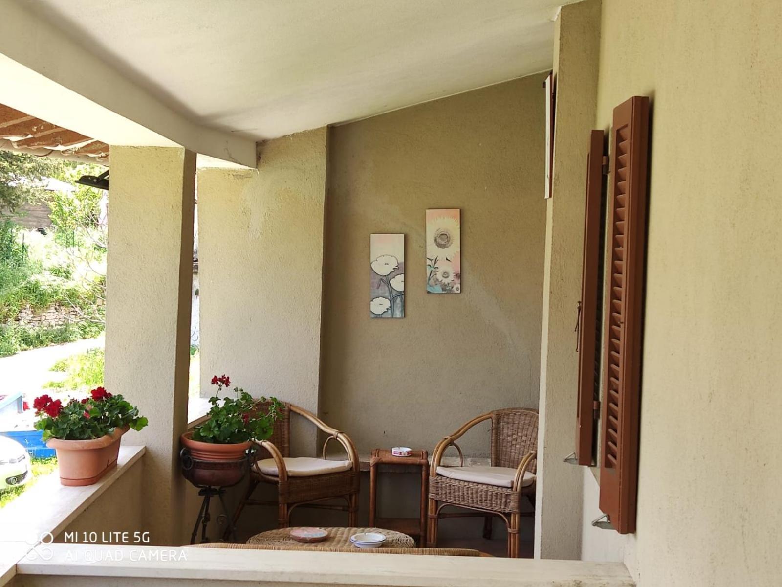 Hotel La Casa Di Elena Camerino Exterior foto